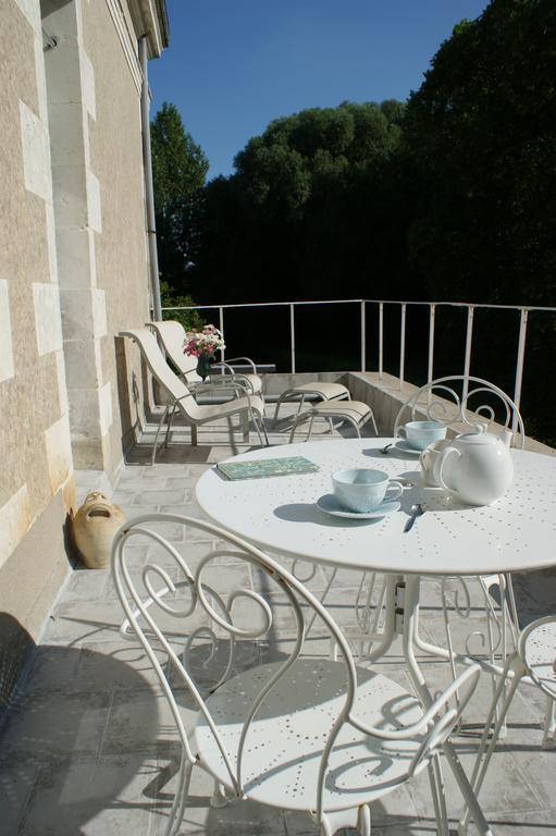 Chambre D'Hote Moulin De L'Aumonier Beaulieu-les-Loches Room photo